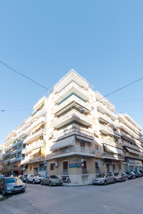 Best House, Psila Alonia Square Luxury, Patra Экстерьер фото