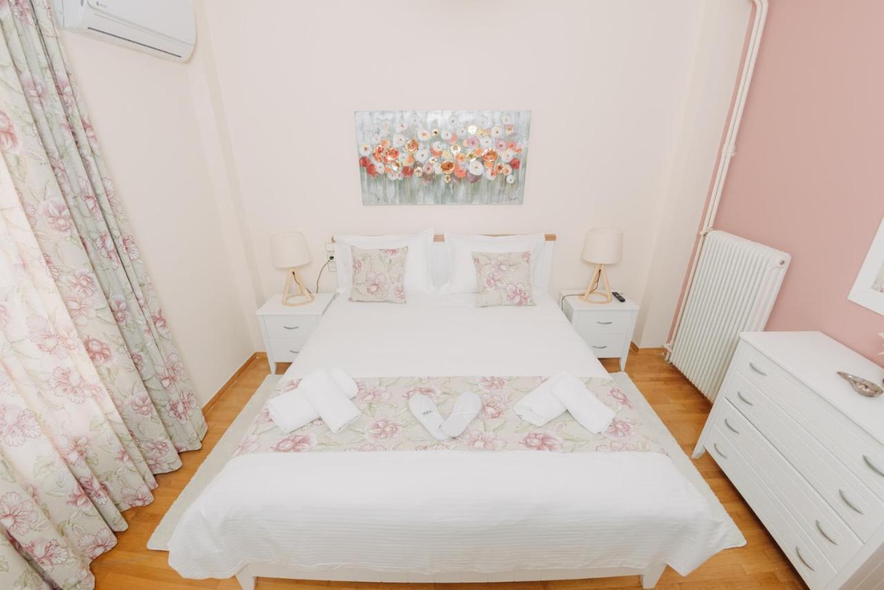 Best House, Psila Alonia Square Luxury, Patra Экстерьер фото